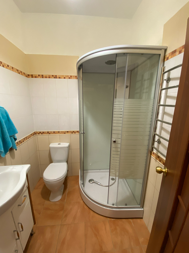 Установка напольного унитаза