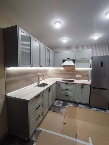 Установка диммера