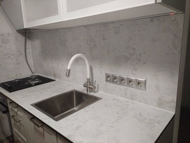 Установка стеновой панели HPL Монтаж/демонтаж розетки/выключателя Демонтаж стеновой панели HPL без сохранения