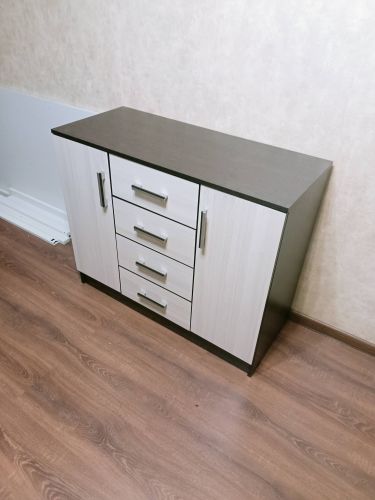 Сборка тумбы под телевизор