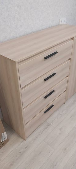 Сборка тумбы под телевизор