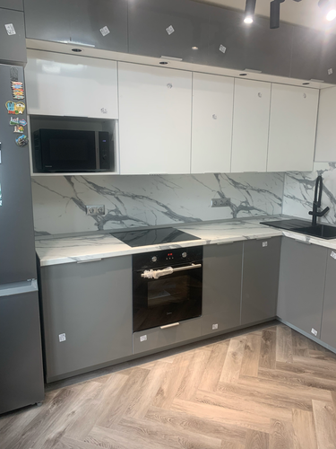 Собрать кухню