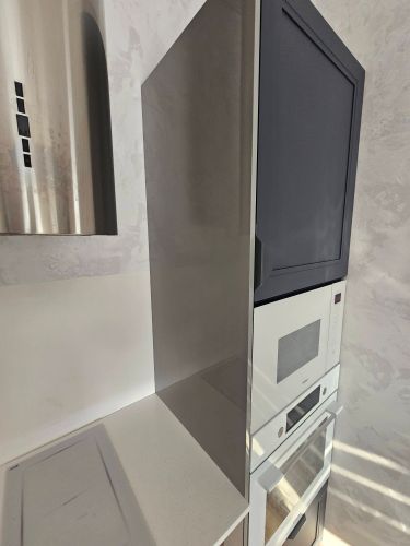 Замена фасадов Выезд мастера за пределы зоны бесплатного выезда