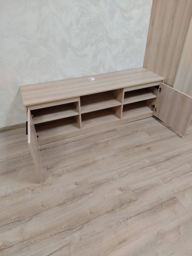 Сборка тумбы под телевизор