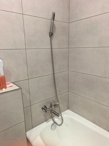 Установка подвесного унитаза (на готовую инсталляцию)