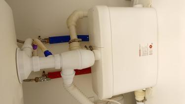 Устранение засора