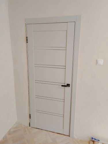 Врезка завертки/дверной ручки/магнитной ответки/цилиндра для замка