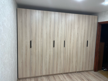 Сборка, установка и крепёж комода 4 ящика