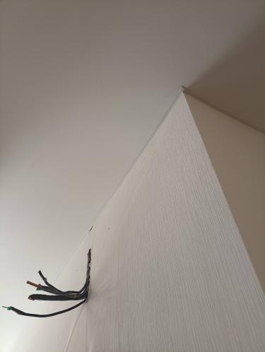 Монтаж натяжного потолка