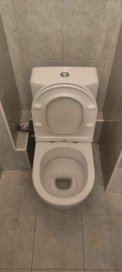 Проведена замена клапана, устранена протечка, обновлены крепления, проверена герметичность соединений, очищена поверхность, восстановлена функциональность сливного механизма.