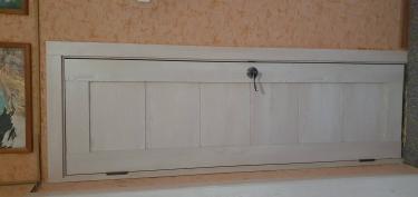 Проведена замена неисправных механизмов, восстановление плавности хода, настройка сенсоров, обновление программного обеспечения, проверка безопасности, устранение заеданий, тестирование работы.