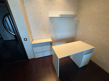 Навеска полки