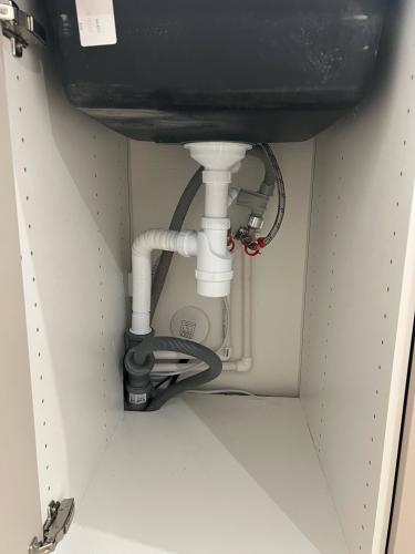 Подводка труб (ХВС, ГВС, канализация) к месту установки сантехнического оборудования (до 3 метров)