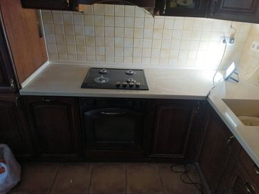 Установка газовой варочной поверхности Выезд мастера за пределы зоны бесплатного выезда