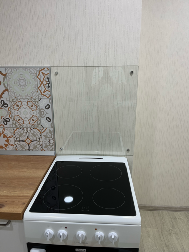 Установка стеновой панели МДФ/ДСП Установка стеновой стеклянной панели