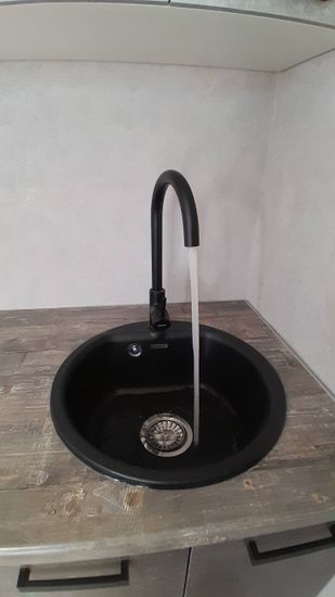 Сборка и установка модульной кухни