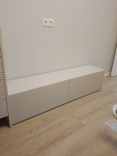 Сборка тумбы под телевизор