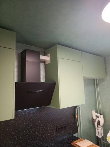 Установка и подключение вытяжки