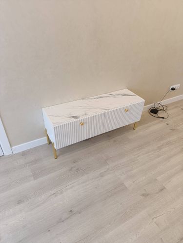 Сборка тумбы под телевизор