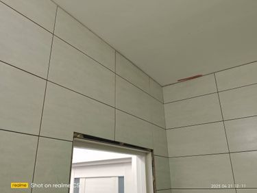 Прямая укладка керамической плитки свыше 10 кв.м