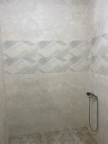 Прямая укладка керамической плитки свыше 10 кв.м