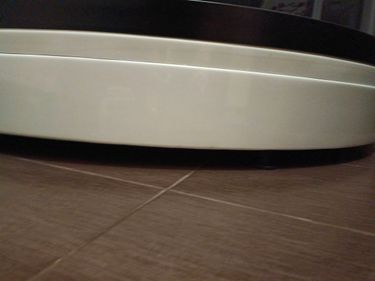 Установка душевой кабины шириной до 90 см