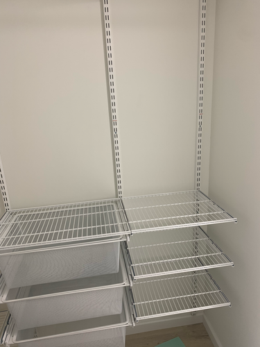 Сборка, установка и крепёж комода 4 ящика