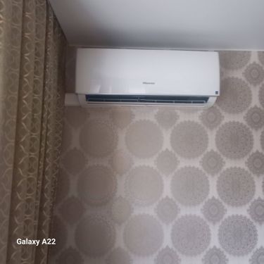 Проведена тщательная очистка фильтров, обработка внутренних элементов, удаление загрязнений, проверка дренажной системы, восстановление работоспособности устройства.