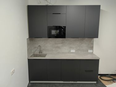 Сборка стула