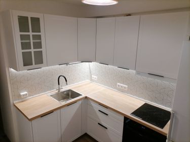 Установка диммера