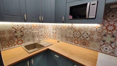 Установка дополнительной розетки с подведением коммуникаций