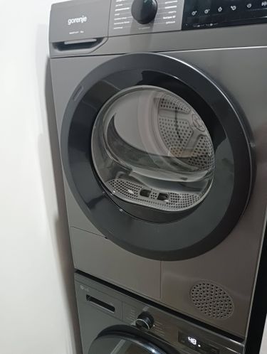 Установка и подключение сушильной машины