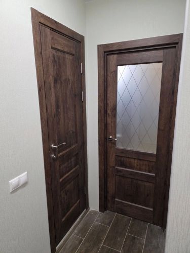 Врезка завертки/дверной ручки/магнитной ответки/цилиндра для замка