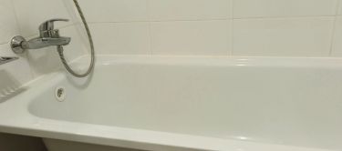 Установка акриловой/стальной ванны