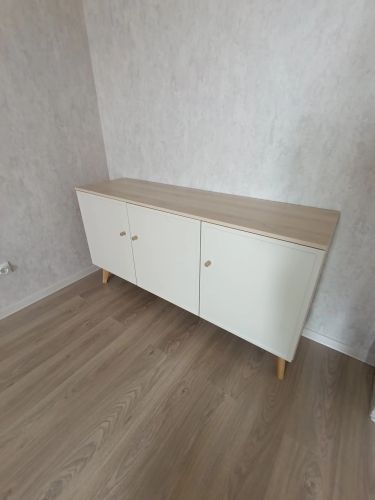 Сборка тумбы под телевизор