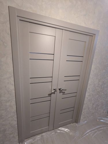 Врезка завертки/дверной ручки/магнитной ответки/цилиндра для замка