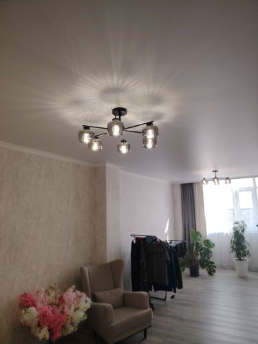 Монтаж и подключение настенно-потолочного светильника