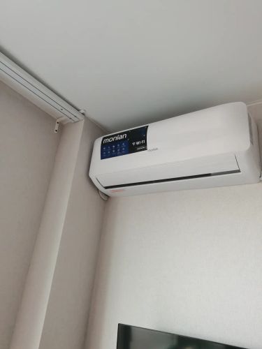 Установка сплит системы 7-9 kBTU (одноэтапный монтаж)