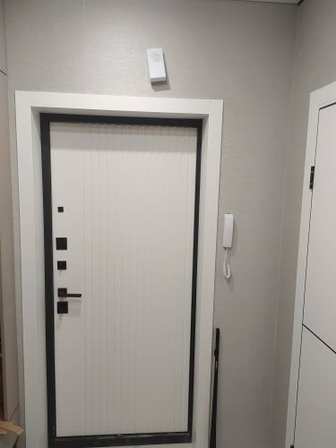 Установка входной двери весом до 95 кг