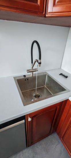 Разводка труб ХВС