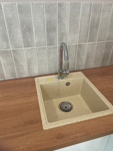 Сборка и установка проектной кухни под ключ