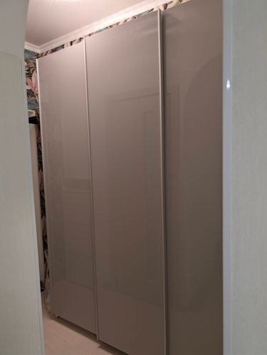 Навеска зеркала