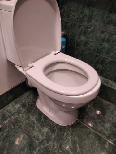 Установлен новый сливной механизм, заменены прокладки, устранены протечки, закреплен бачок, проверена герметичность соединений, очищена поверхность, отрегулирована крышка, протестирована работа.