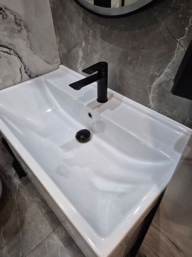 Установка смесителя (на готовые коммуникации)