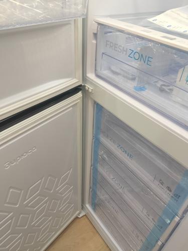 Перенавеска двери холодильника