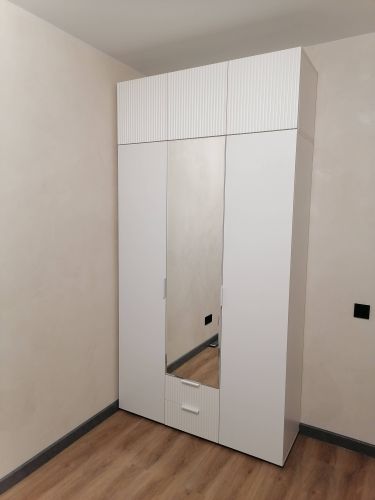 Сборка тумбы под телевизор