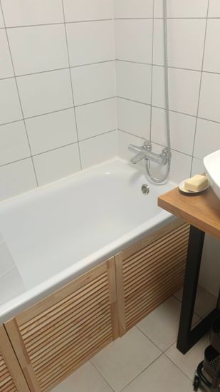 Герметизация ванны силиконом