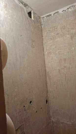 Демонтаж плитки с пола/со стен без сохранения