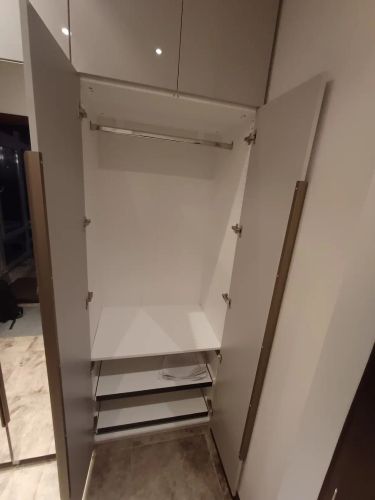 Первый час работы
