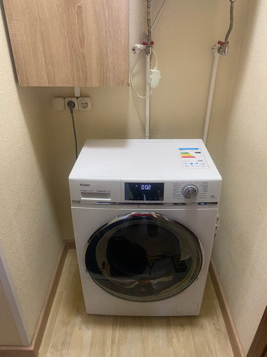 Ремонт стиральной машины (простой)